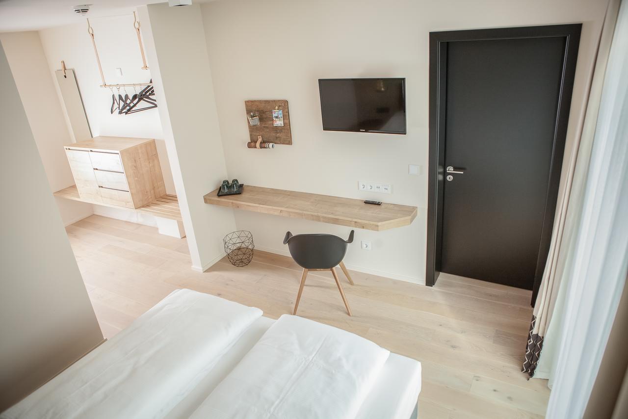 Green Spirit Hotel Regensburg Bagian luar foto