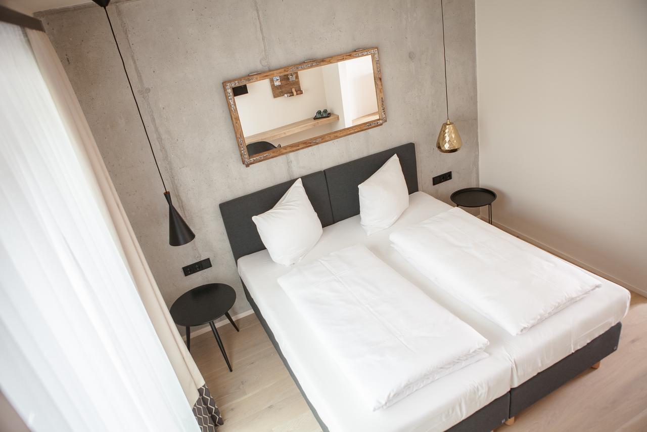 Green Spirit Hotel Regensburg Bagian luar foto