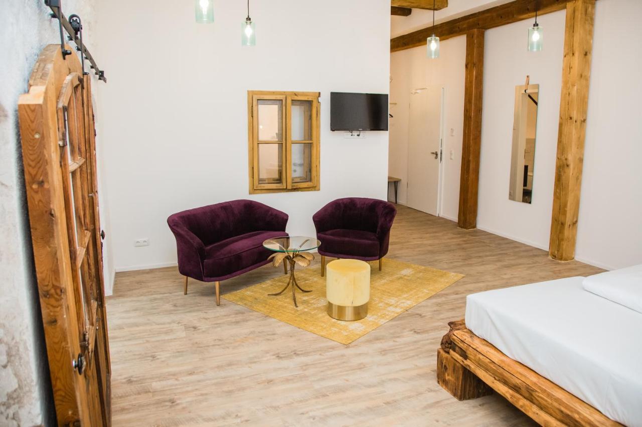 Green Spirit Hotel Regensburg Bagian luar foto